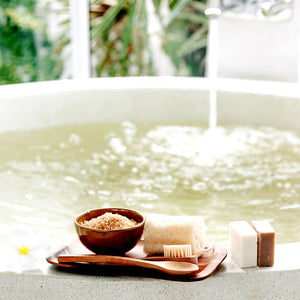 Scented Bath Salts Bath Soak For Kids