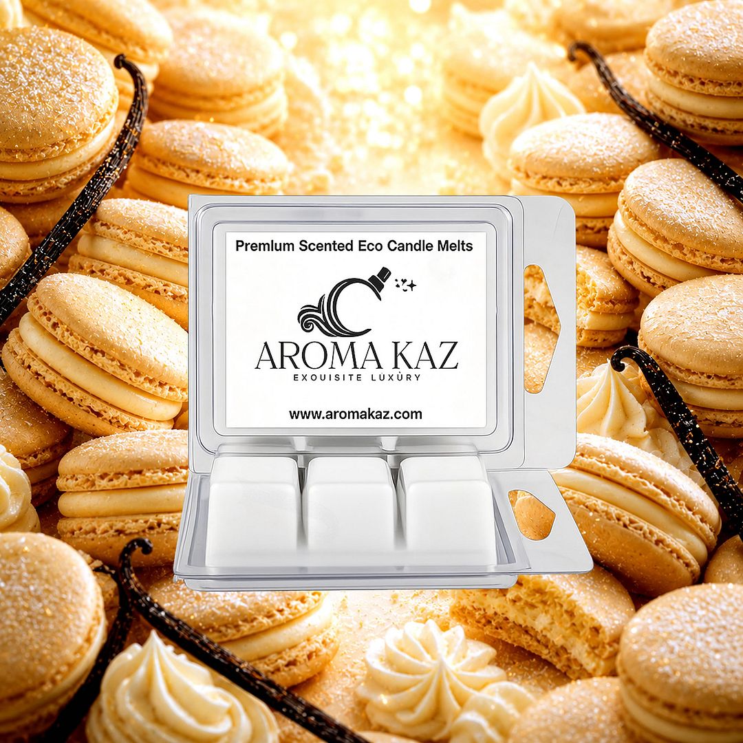 Cookies & Cream eco soy wax melts – vegan, cruelty-free featuring a sweet creamy cookie and vanilla aroma, handmade in Australia.