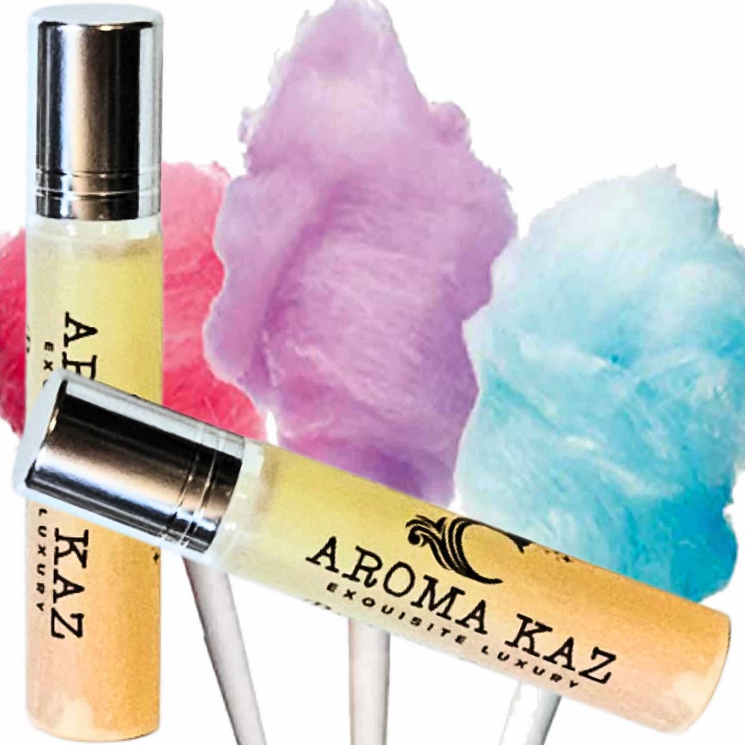 Fairy Floss Roll On Perfume Fragrance Oil