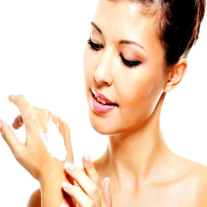 Scented Body/Hand Cream Moisturiser