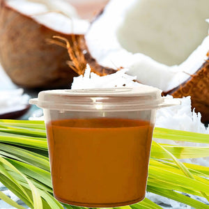 Coconut Lemongrass Candle Wax Melts - Shot Pots