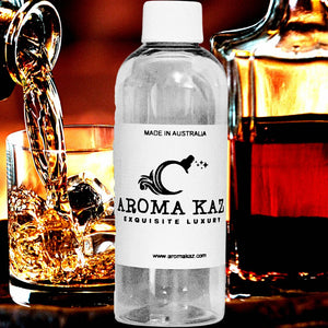 Orange Whisky & Cocoa Vegan candle and soap making fragrance oil, cruelty-free and made in Australia. Ideal for DIY crafts, candles, soaps, bath body and home fragrance projects.