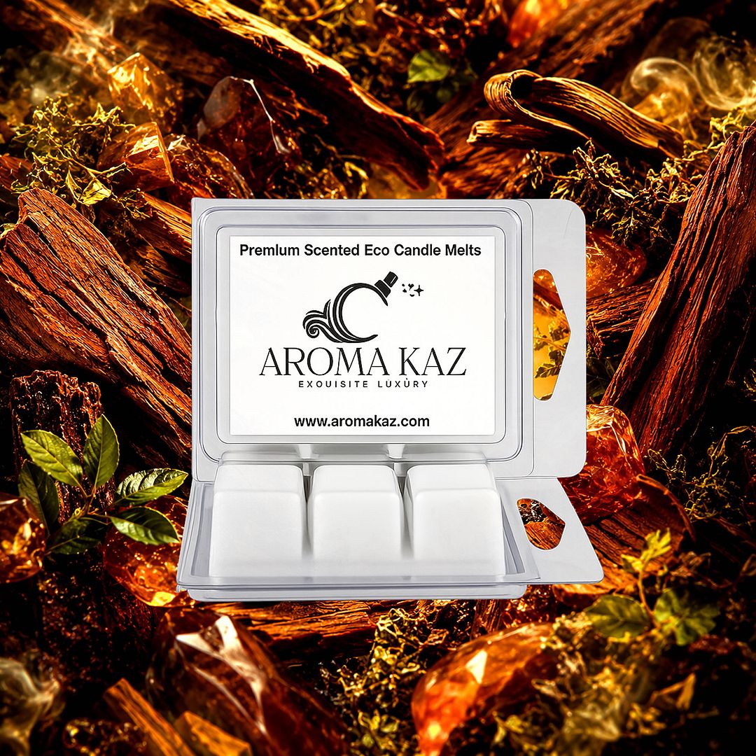 Egyptian Sandalwood eco soy wax melts – vegan, cruelty-free featuring smooth warm sandalwood notes with egyptian perfume, handmade in Australia.