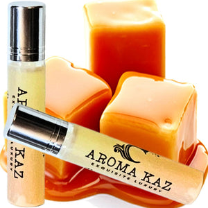 Creamy Caramel Roll On Perfume Fragrance Oil