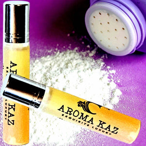 Baby Talc Powder Roll On Perfume Fragrance Oil