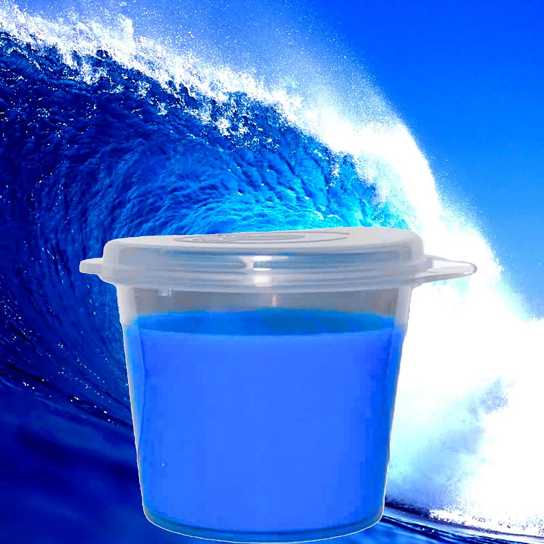 Cold Water Passion Candle Wax Melts - Shot Pots