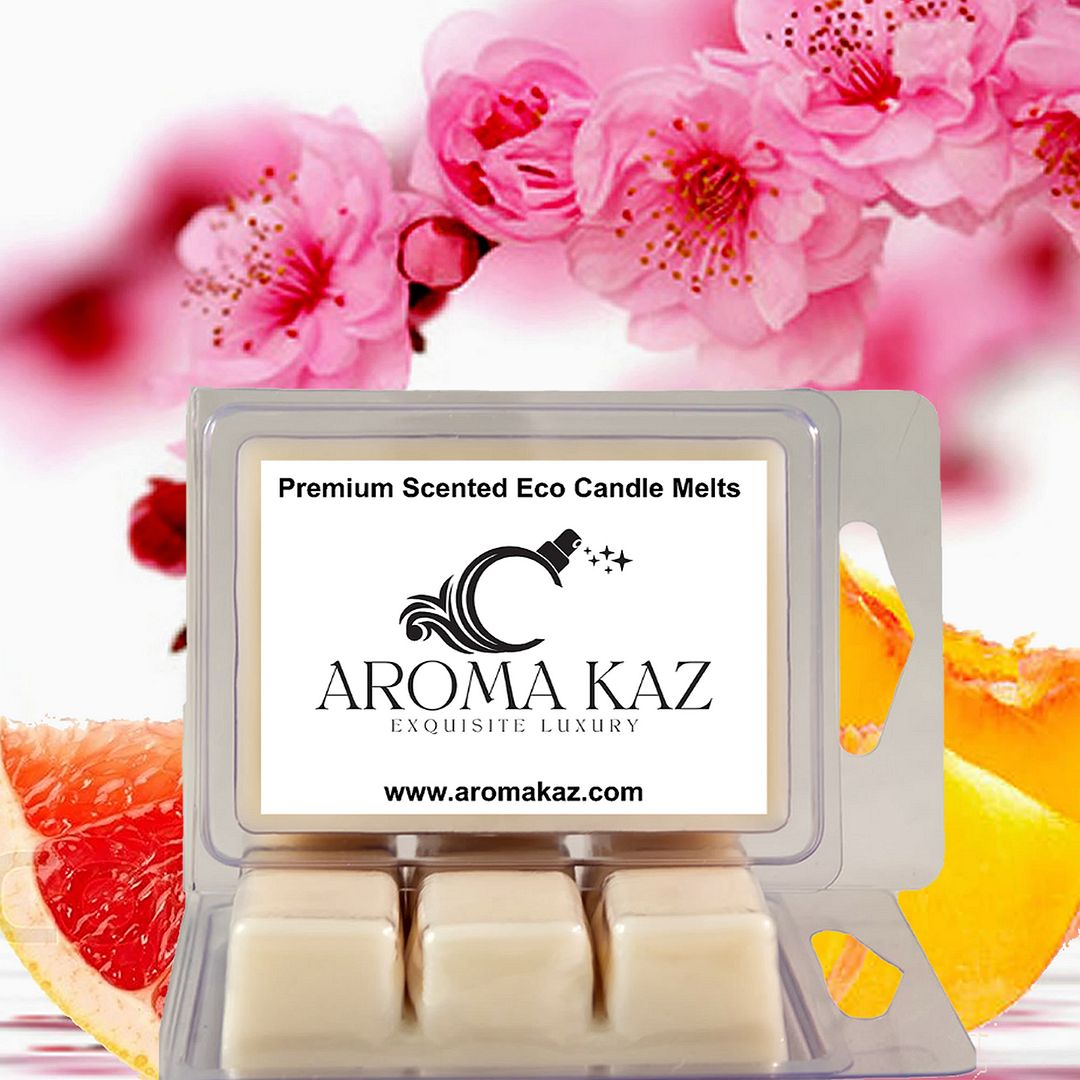 Love Spells Eco Soy Candle Melts – Vegan, Cruelty-Free, Handmade in Australia – Long-Lasting Fragrance for Oil Burners and Electric Melters