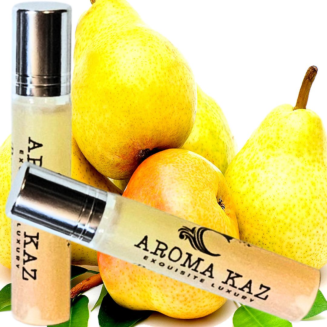 French Pears Roll On Perfume Fragrance Oil