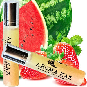 Strawberry Watermelon Roll On Perfume Fragrance Oil