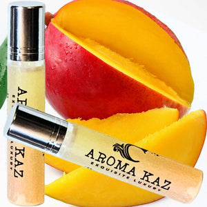 Fresh Mangoes Roll On Perfume Fragrance Oil