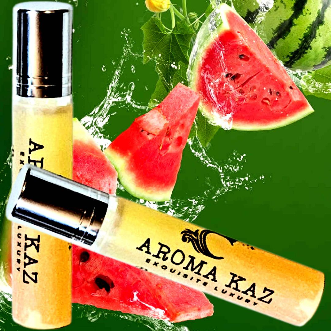 Juicy Watermelon Roll On Perfume Fragrance Oil