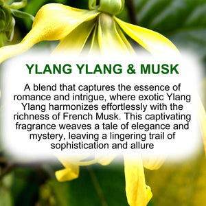 Perfume body spray mist - vegan and cruelty-free unisex fragrance made in Australia. A gentle, long-lasting scent suitable for women, men, teens, and adults. Ideal for all skin types and makes a thoughtful gift for him or her.