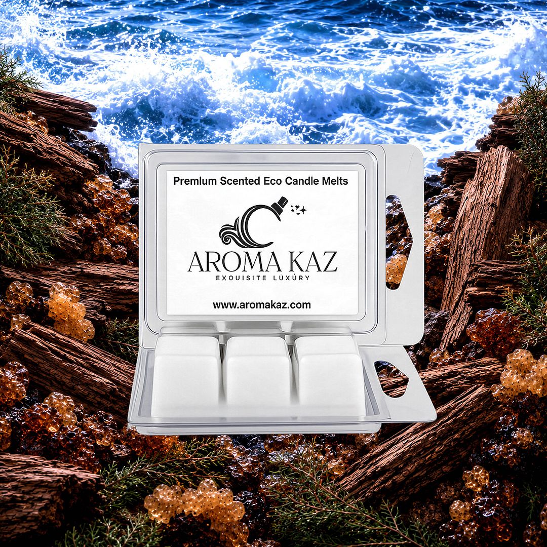 Old Spiced Passion eco soy wax melts – vegan, cruelty-free featuring warm masculine spices and smooth wood notes, handmade in Australia.