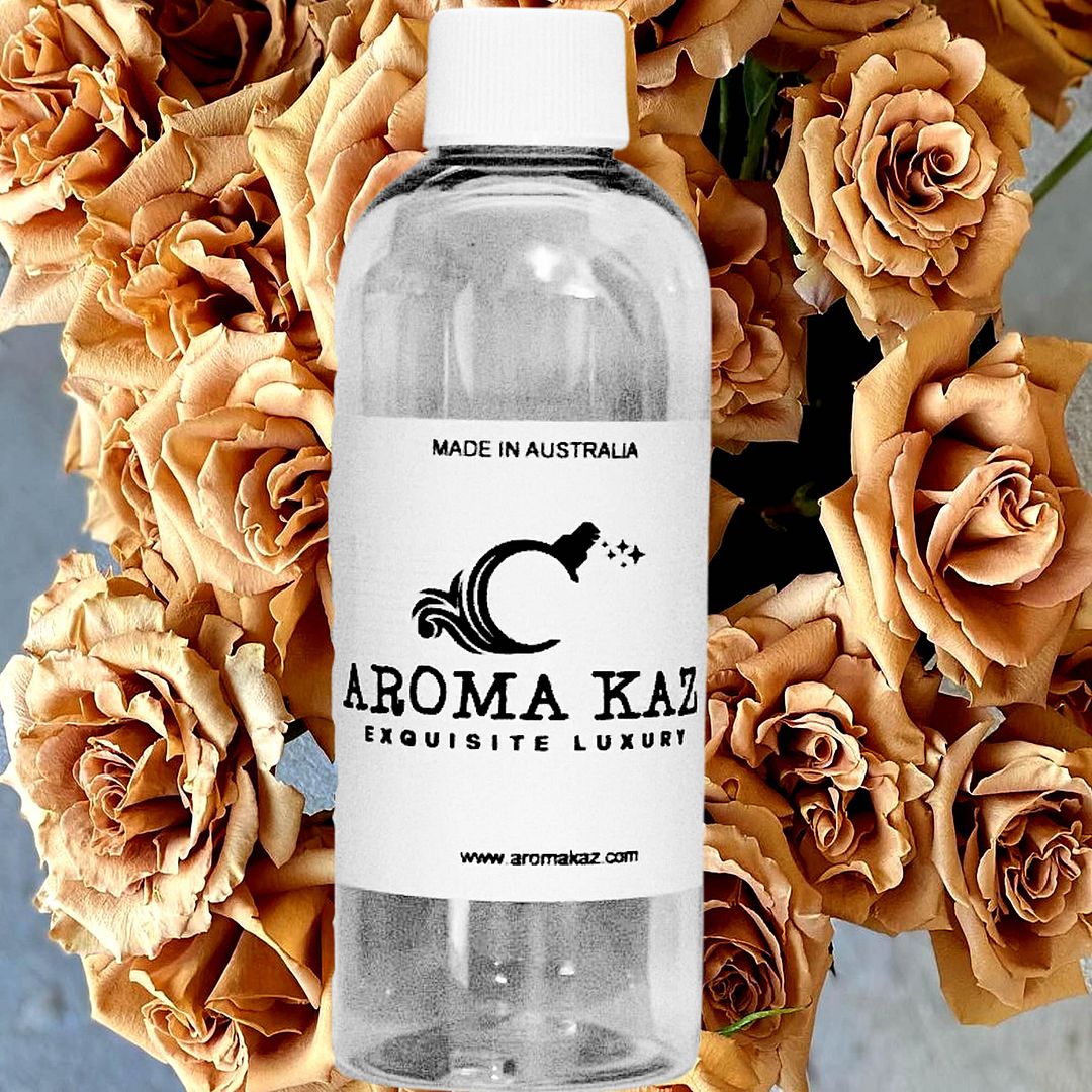 Persian Roses Vegan candle and soap making fragrance oil, cruelty-free and made in Australia. Ideal for DIY crafts, candles, soaps, bath body and home fragrance projects.