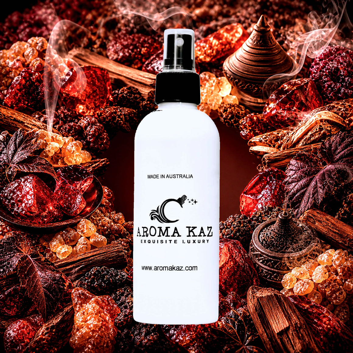 Dragons Blood Fragrance Body Spray