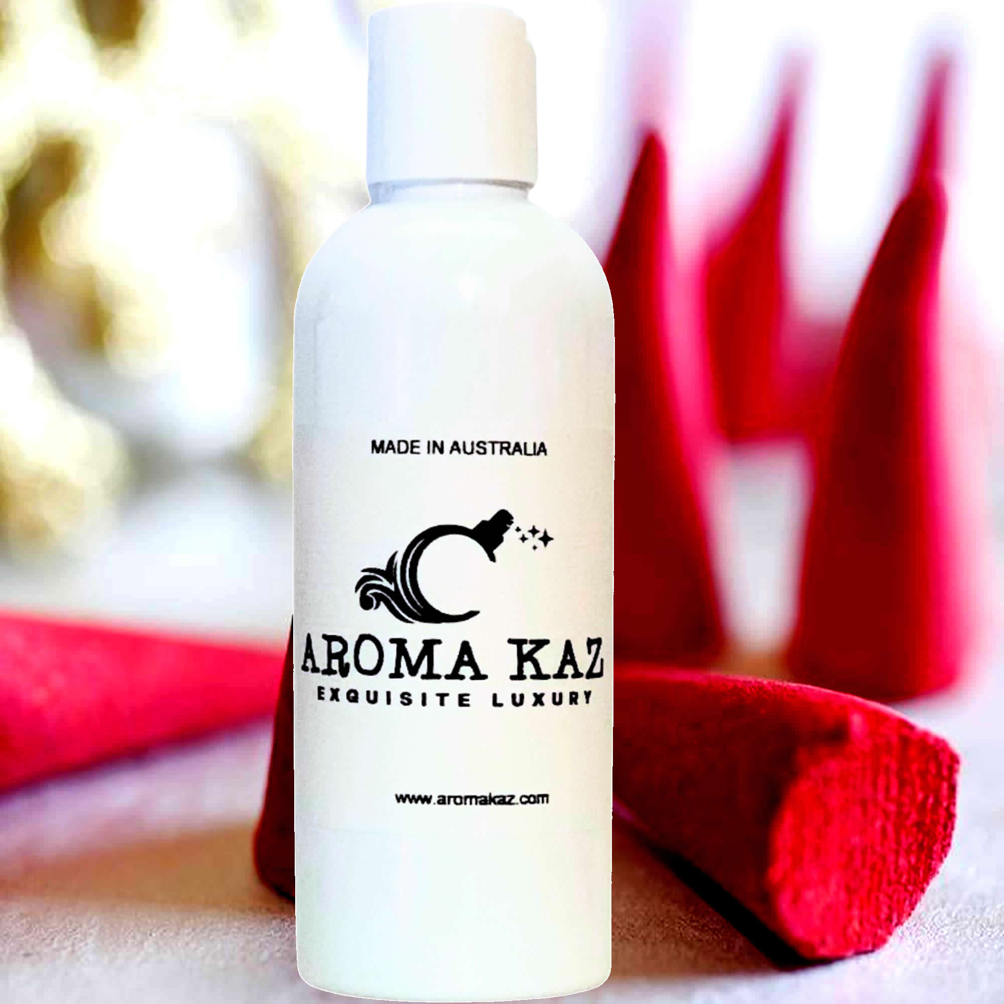 Dragons Blood Body Wash/Shower Gel/Bubble Bath Plant Based Vegan Cruelty Free