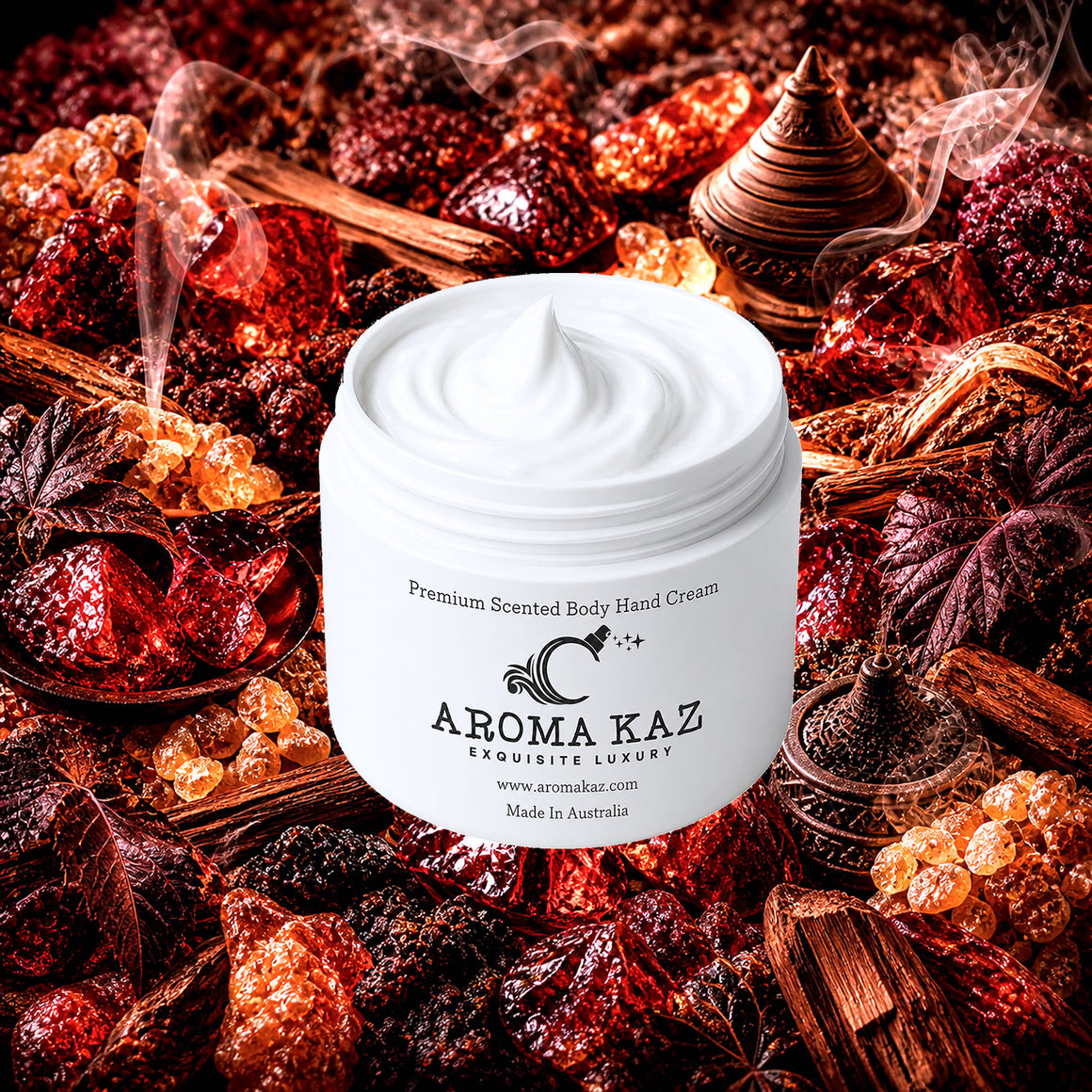 Dragons Blood Body & Hand Cream