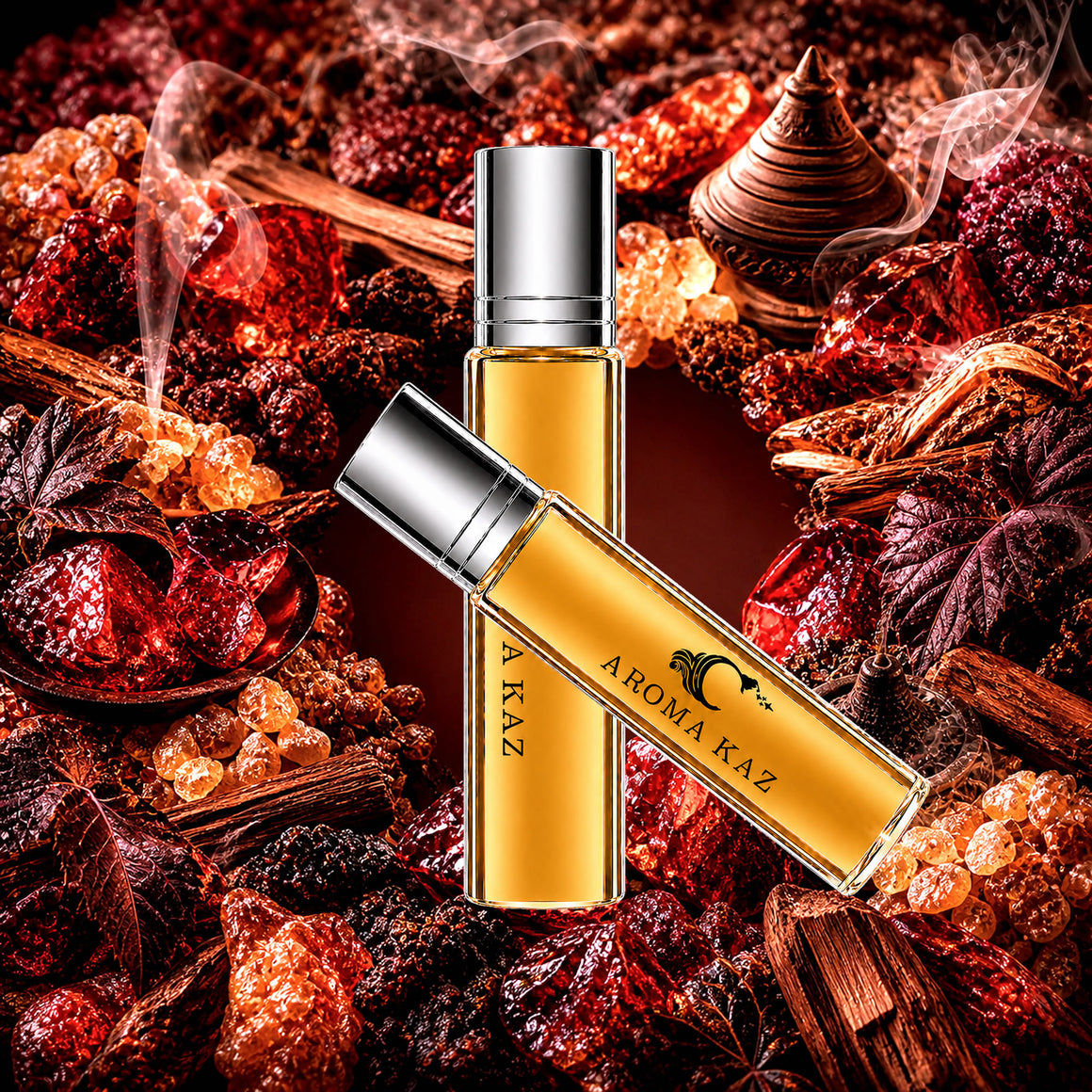 Dragons Blood Fragrance Oil Roll-On