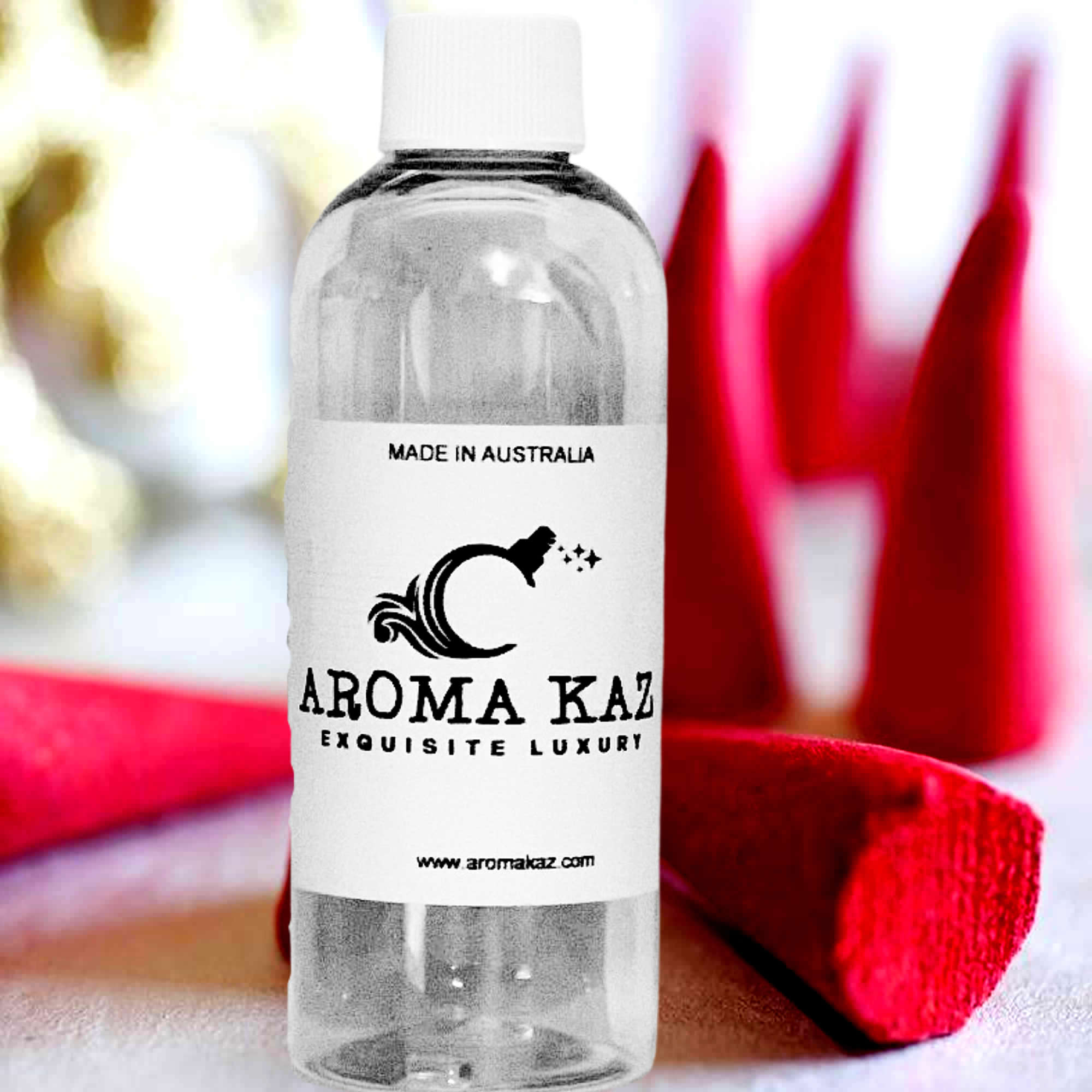 Dragons Blood fragrance oil for candle making, soap making and perfume blending – vegan, cruelty-free featuring a bold resinous incense aroma, handmade in Australia.