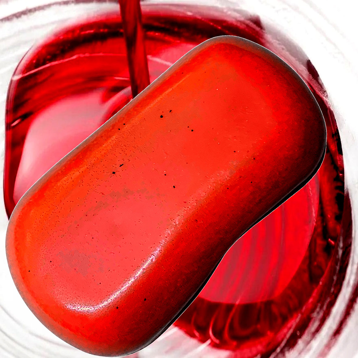 Dragons Blood Vegan Soap Bars Plant-Based Cruelty-Free Handcrafted