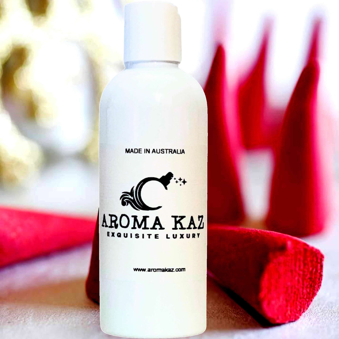 Dragons Blood Body Wash/Shower Gel/Bubble Bath Plant Based Vegan Cruelty Free