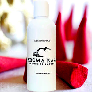 Dragons Blood Bath/Body/Massage Oil Vegan Plant-Based Moisturiser