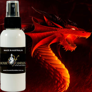 Dragons Blood Perfume Body Spray