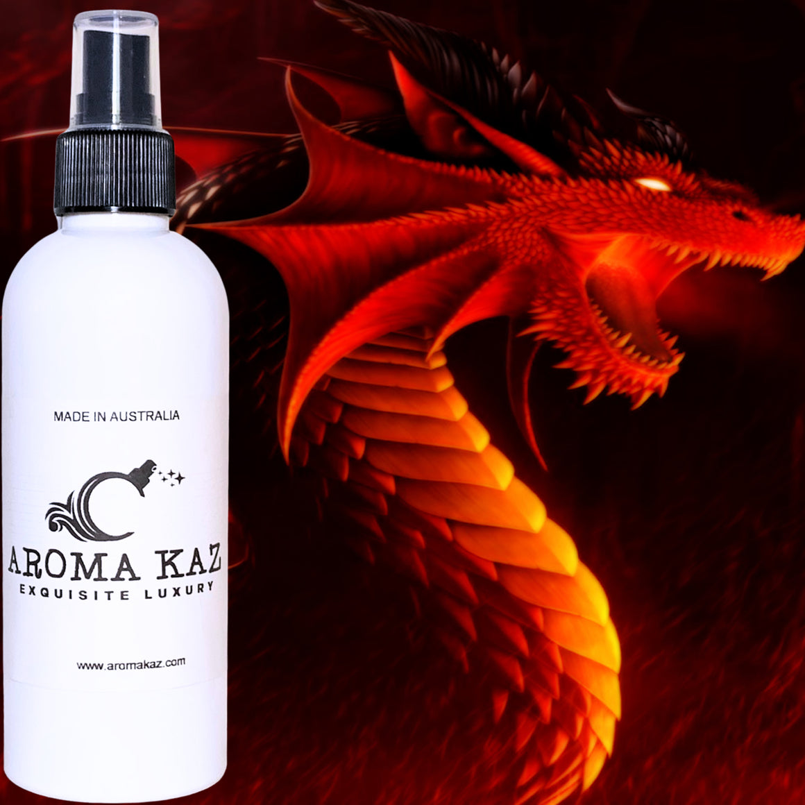 Dragons Blood Body Spray Mist