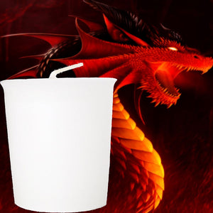 Dragons Blood Scented Votive Candles