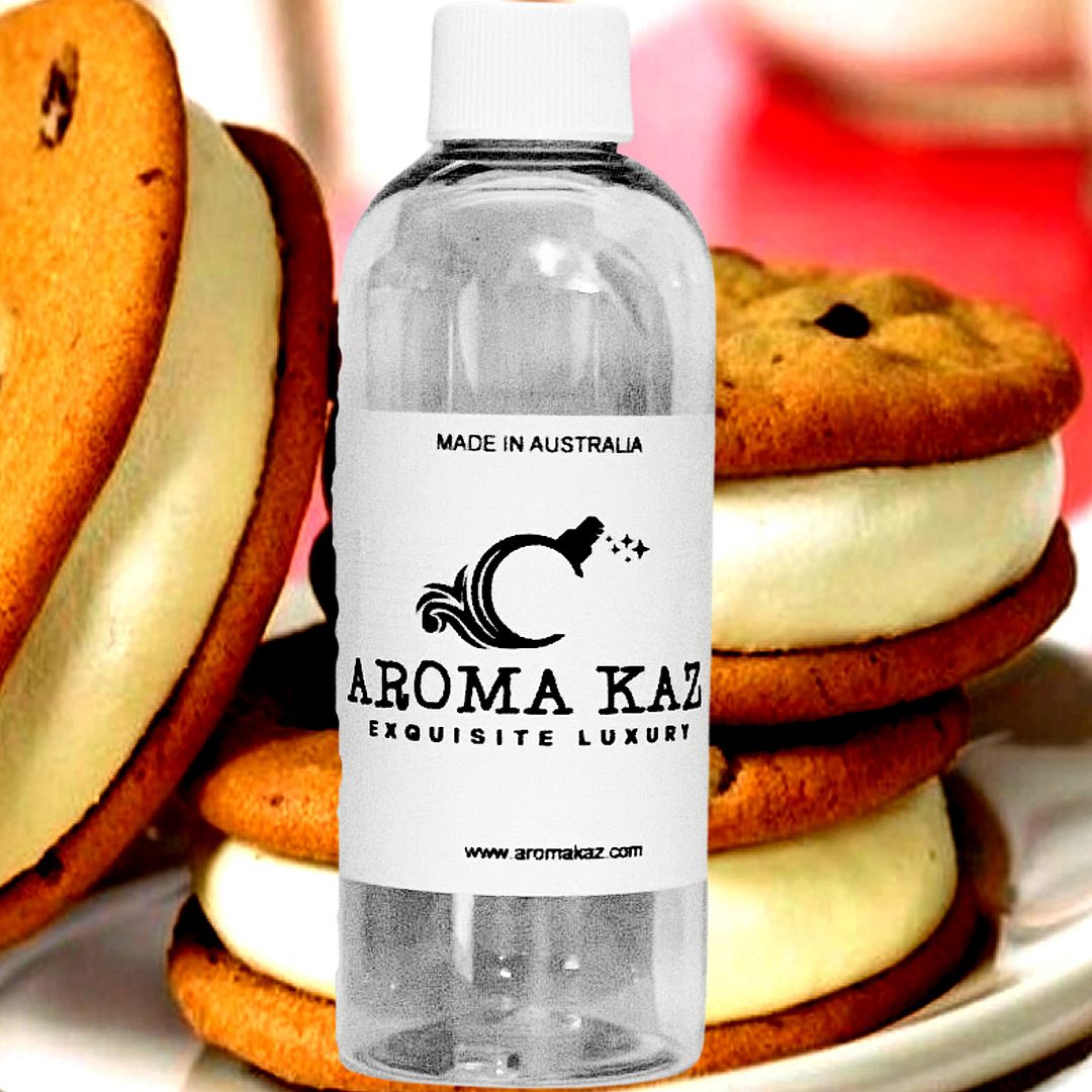 Cookies & Cream Candle Soap Craft Making Fragrance Oil
