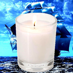 Sea Spice For Men Eco Soy Votive Candles