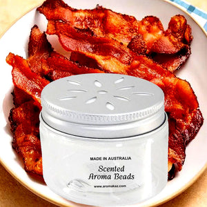 Bacon Scented Aroma Beads Room/Car Air Freshener