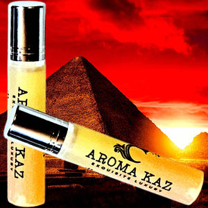Egyptian Sandalwood Roll On Perfume Fragrance Oil