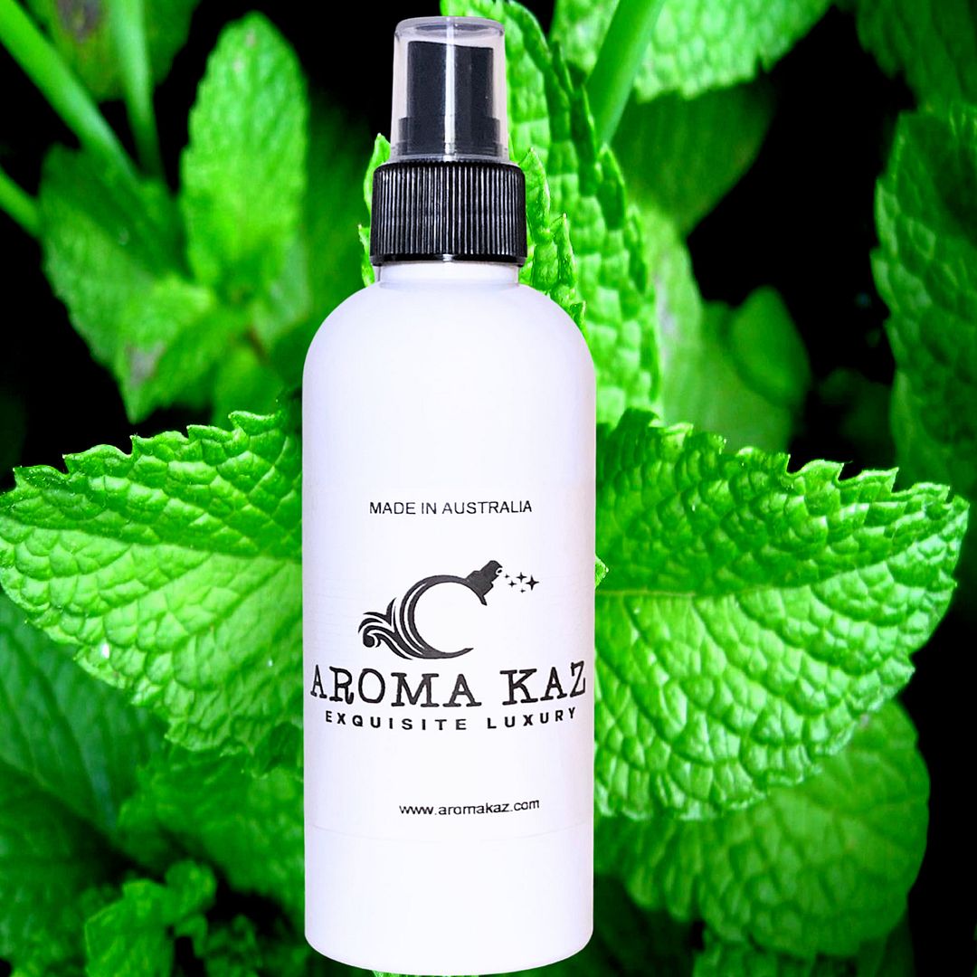 Fresh Peppermint Room/Linen Air Freshener Spray