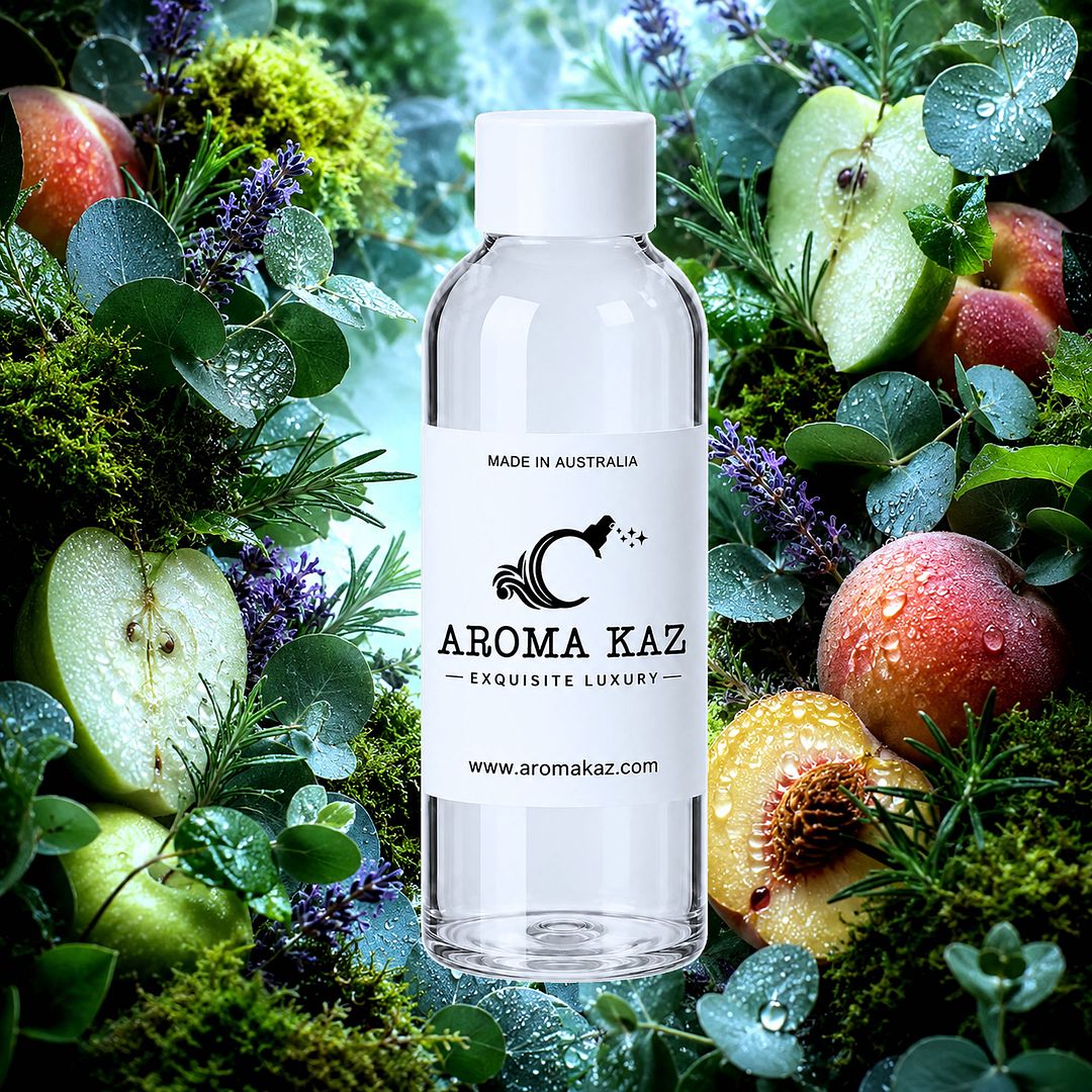 Velvet Moss fragrance oil for candle making, soap making and perfume blending – vegan, cruelty-free featuring soft earthy moss and warm velvet-like undertones, handmade in Australia.