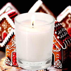 Gingerbread Eco Soy Votive Candles