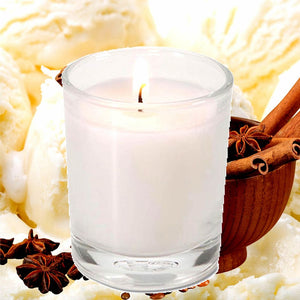 Oriental Vanilla Eco Soy Votive Candles