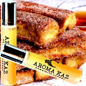 Cinnamon French Toast Roll On Perfume Fragrance Oil