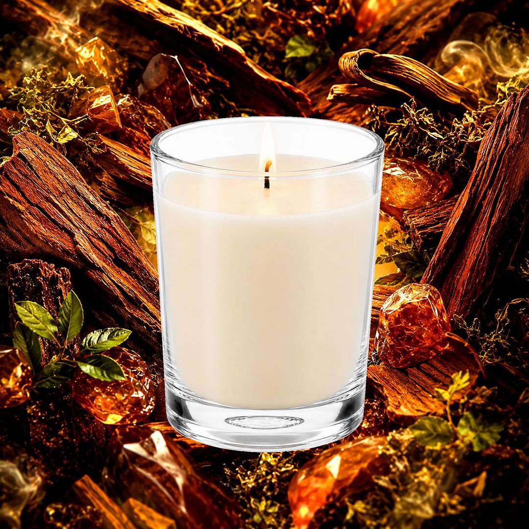Egyptian Sandalwood Scented Votive Candles eco soy plant based – vegan, cruelty-free featuring smooth warm sandalwood notes with egyptian perfume, handmade in Australia.
