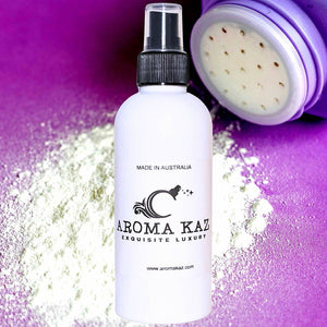 Baby Talc Powder Body Spray Mist