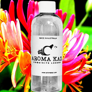 Japanese Honeysuckle Candle Soap Making Fragrance Oil