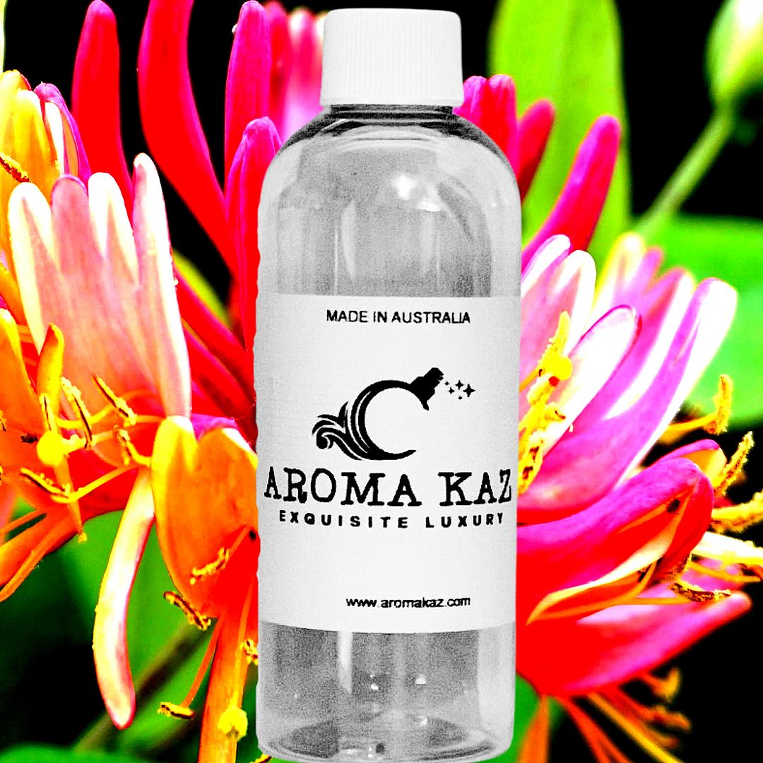 Japanese Honeysuckle Candle Soap Making Fragrance Oil
