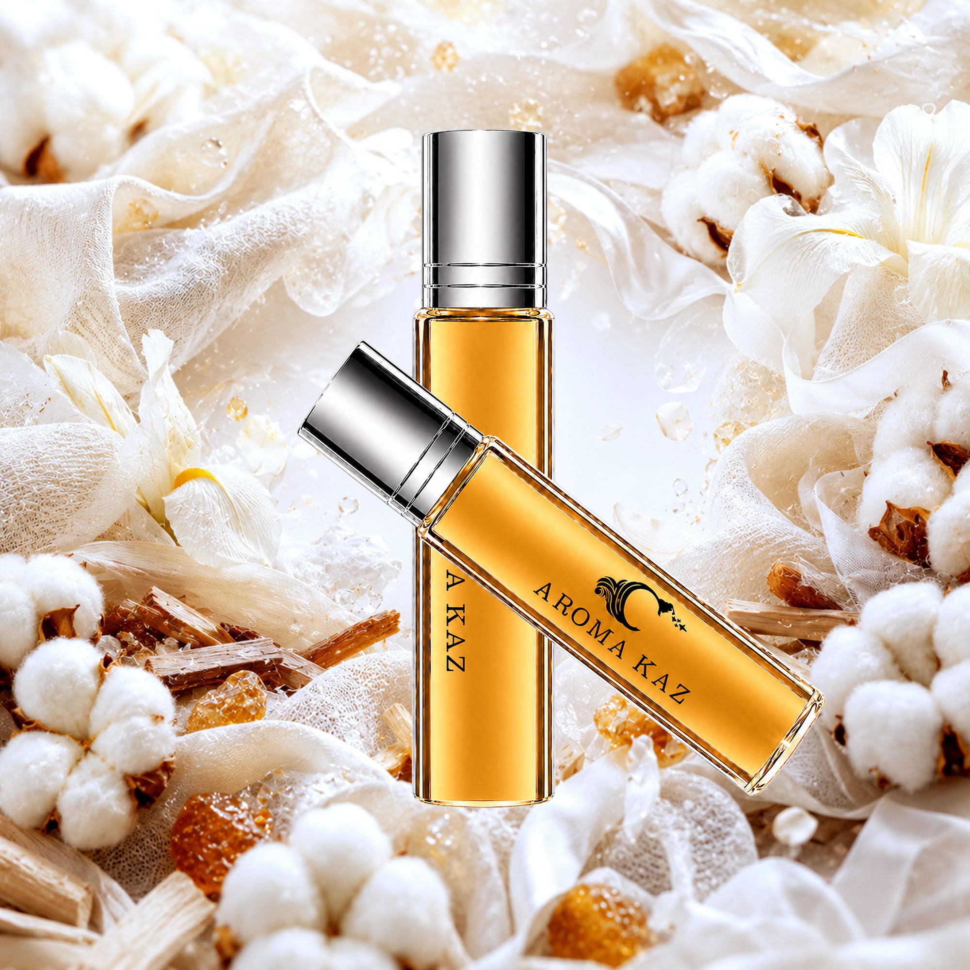 Egyptian Cotton Fragrance Oil Roll-On