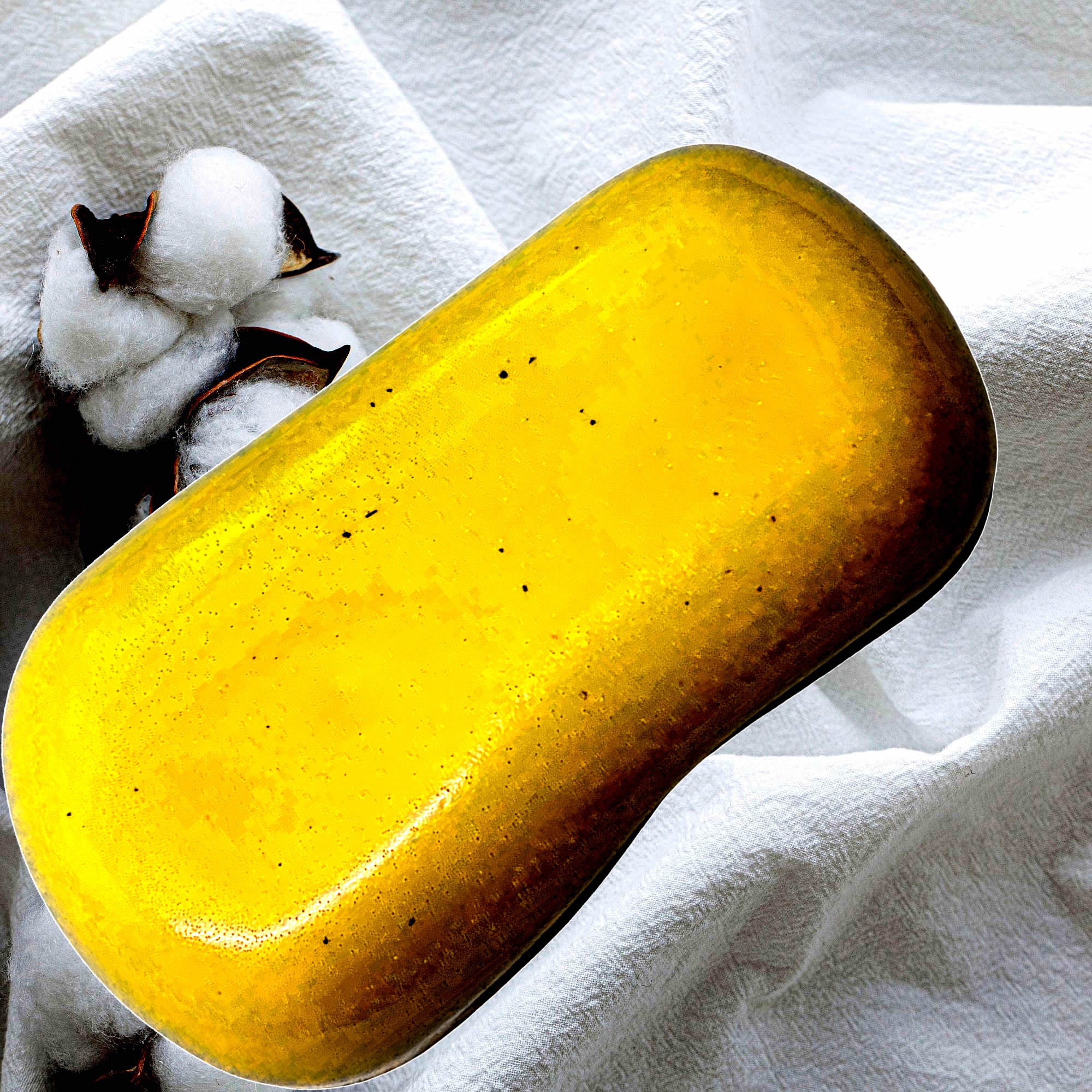 Egyptian Cotton Vegan Soap Bars Plant-Based Cruelty-Free Handcrafted