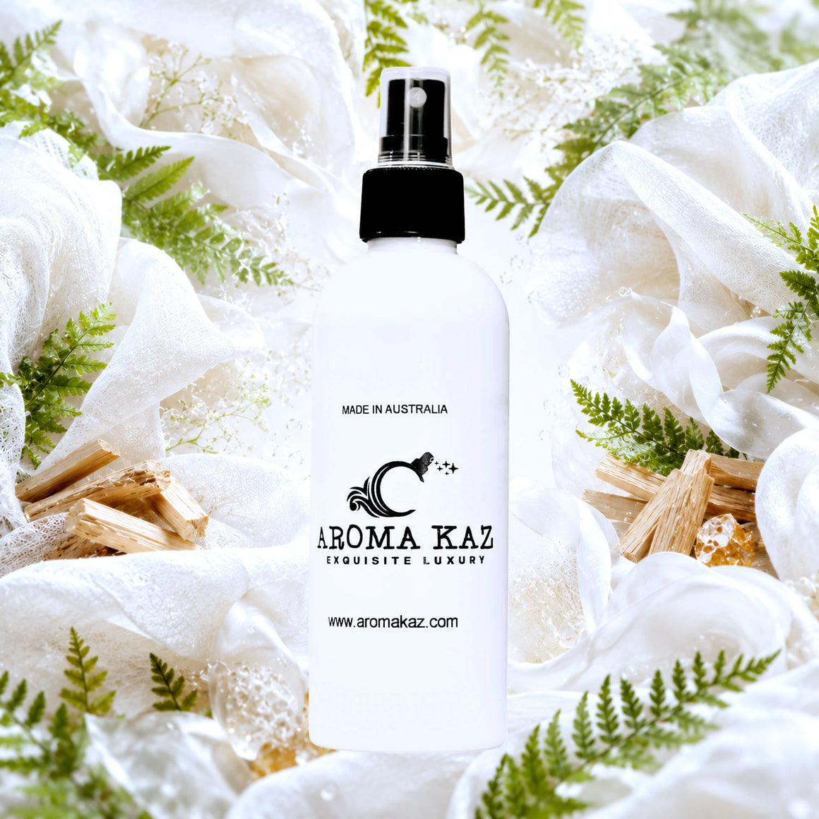 Egyptian Linen Fragrance Body Spray