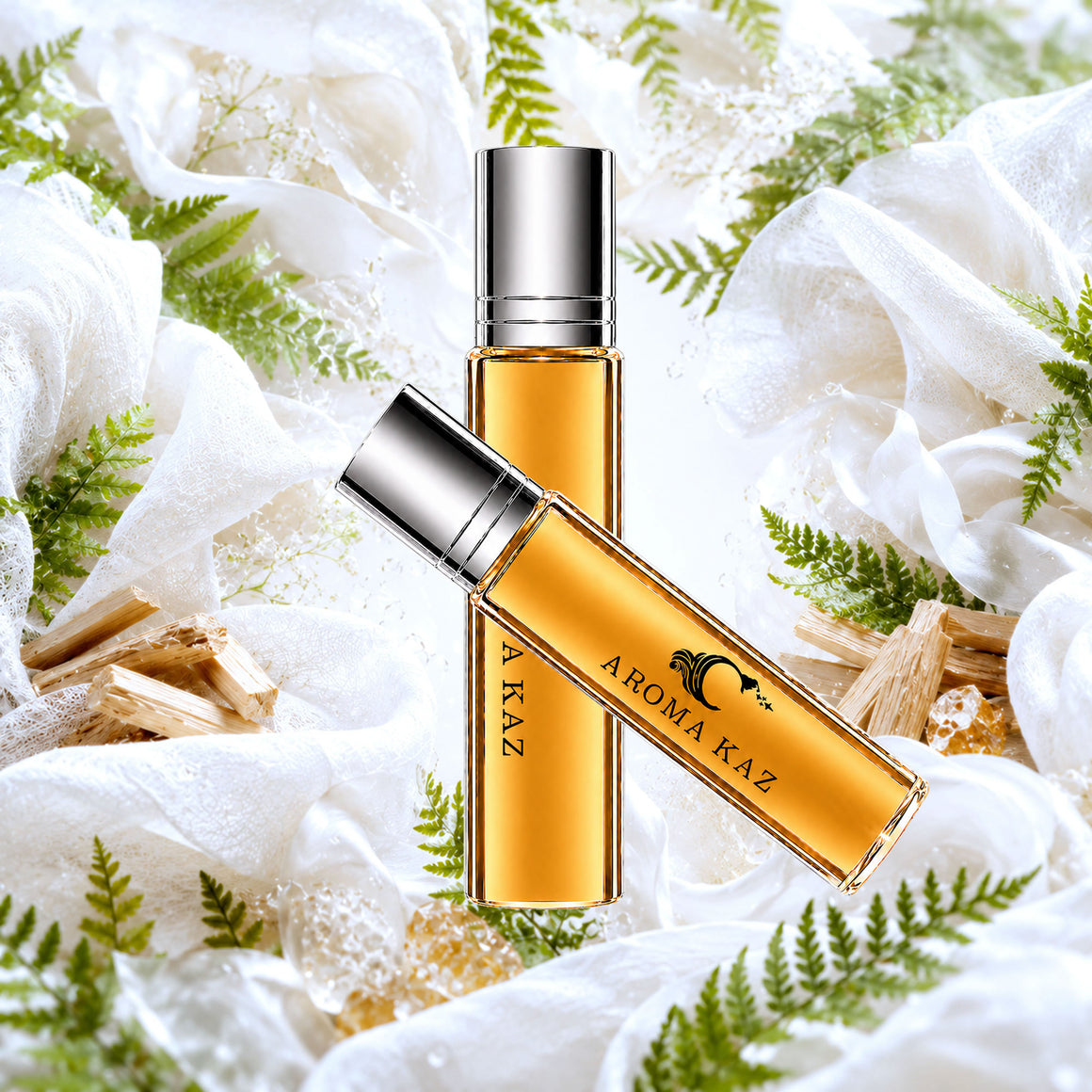 Egyptian Linen Fragrance Oil Roll-On