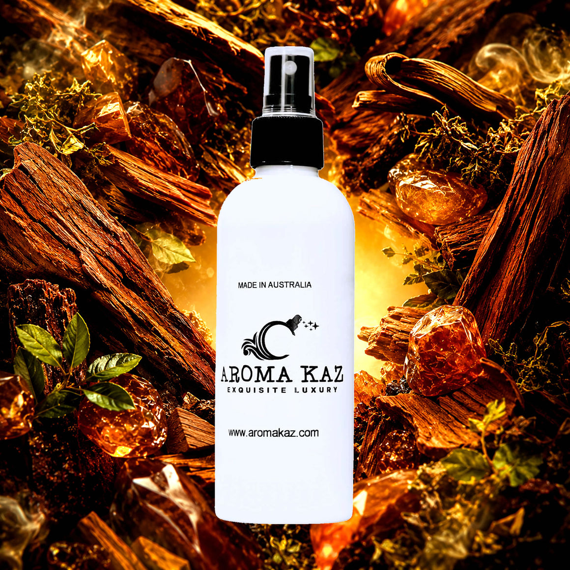 Egyptian Sandalwood Fragrance Body Spray