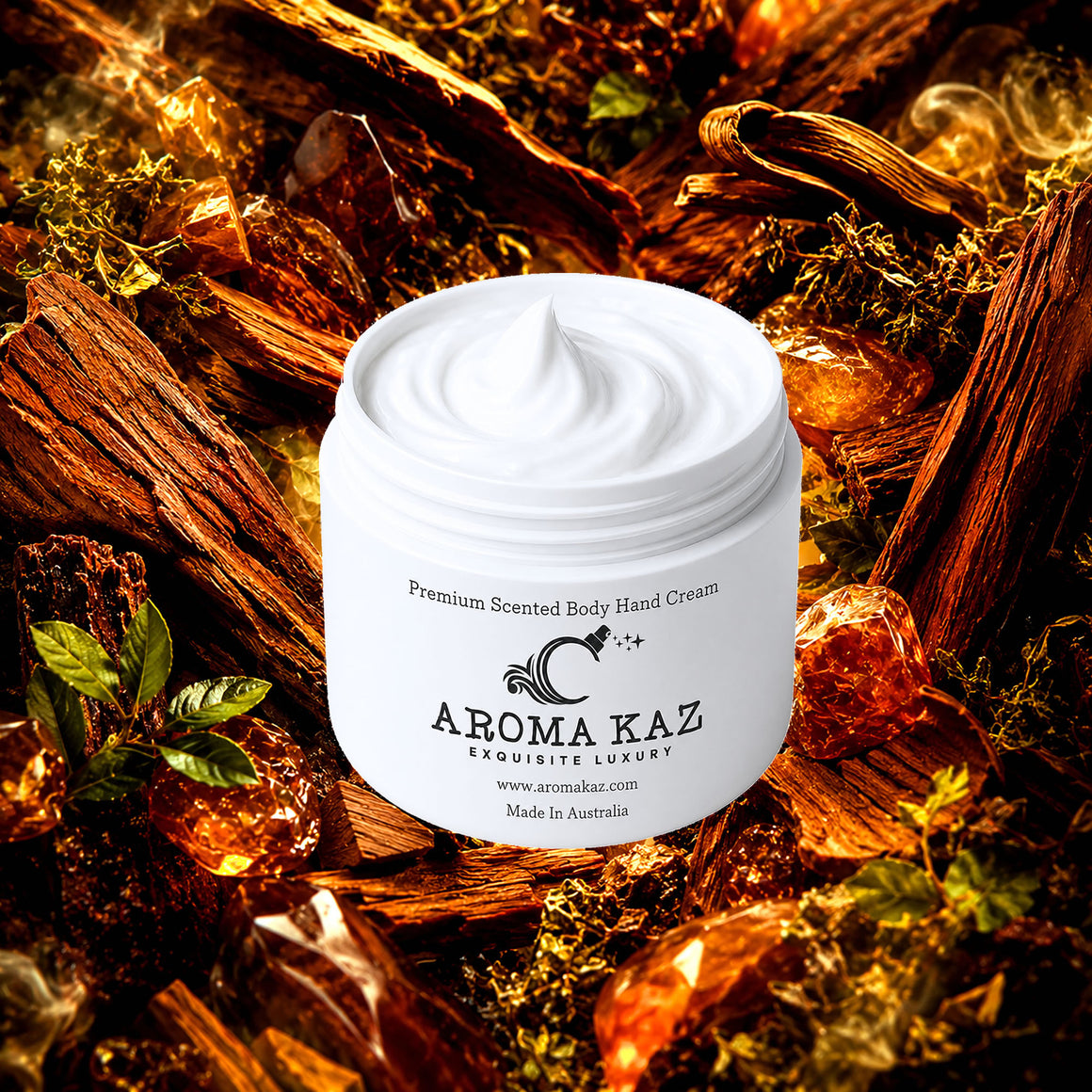 Egyptian Sandalwood Body & Hand Cream