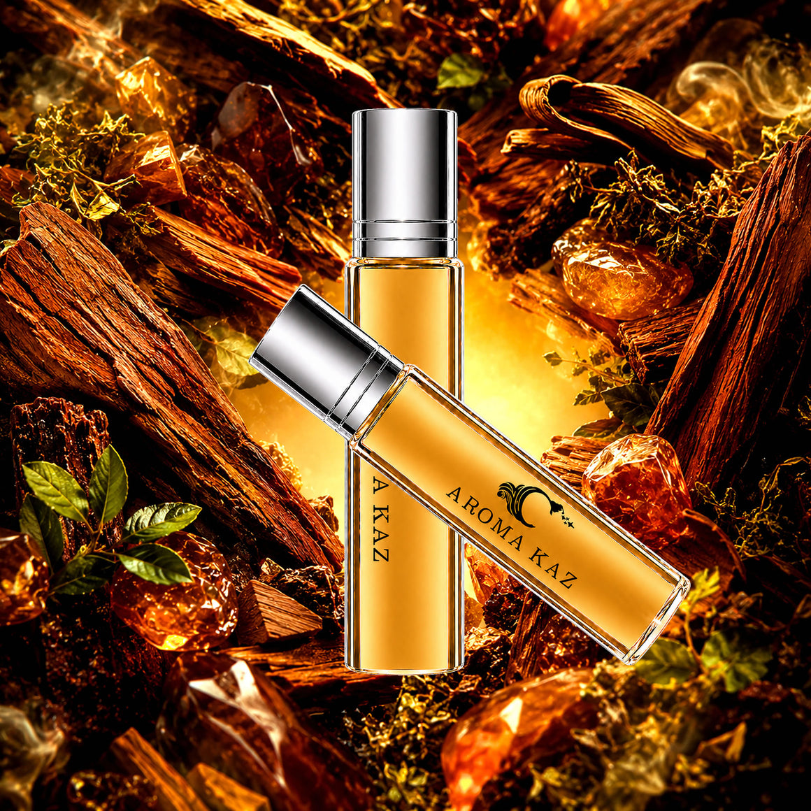 Egyptian Sandalwood Fragrance Oil Roll-On