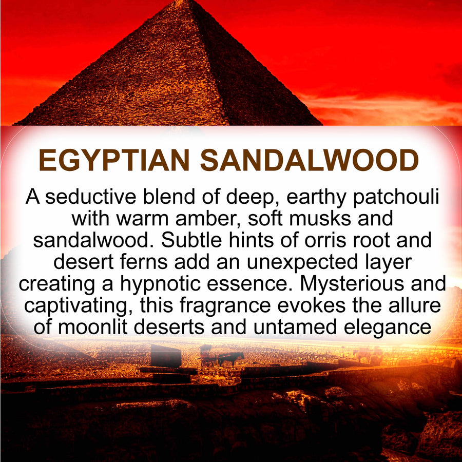 Egyptian Sandalwood Body Wash/Shower Gel/Bubble Bath Plant Based Vegan Cruelty Free
